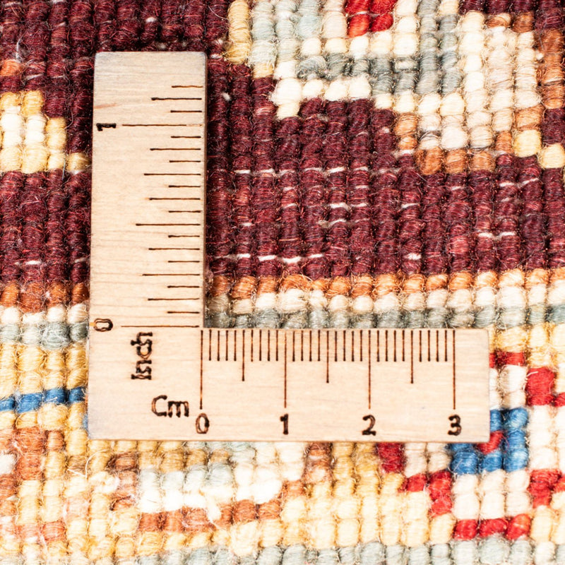 Ziegler tapijt - 144 x 103 cm - roest