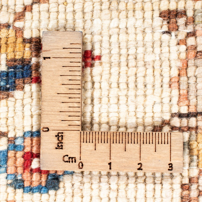 Ziegler tapijt - 183 x 127 cm - blauw