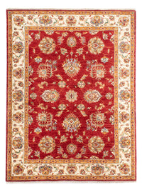 Ziegler tapijt - 202 x 155 cm - rood