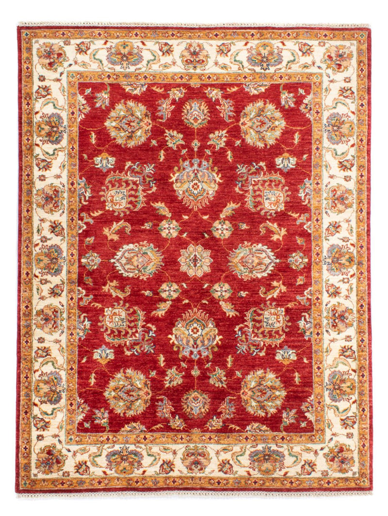 Ziegler tapijt - 202 x 155 cm - rood
