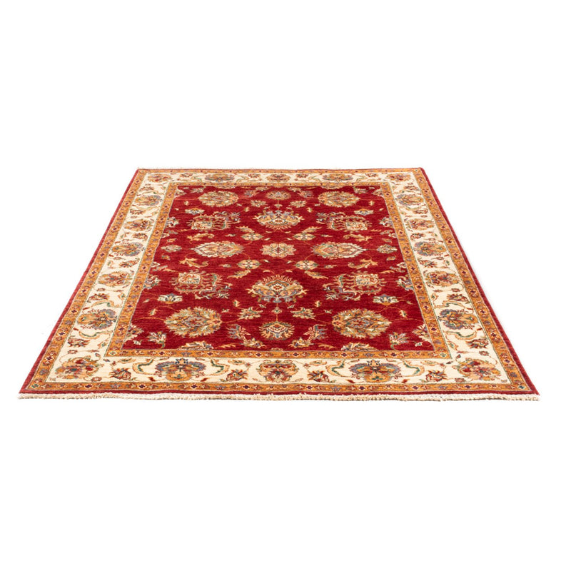 Ziegler tapijt - 202 x 155 cm - rood