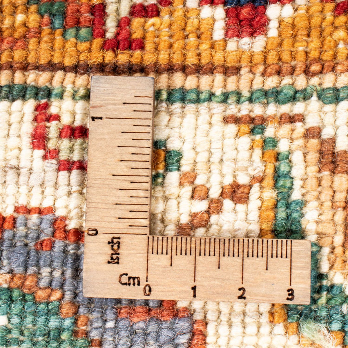 Ziegler tapijt - 202 x 155 cm - rood