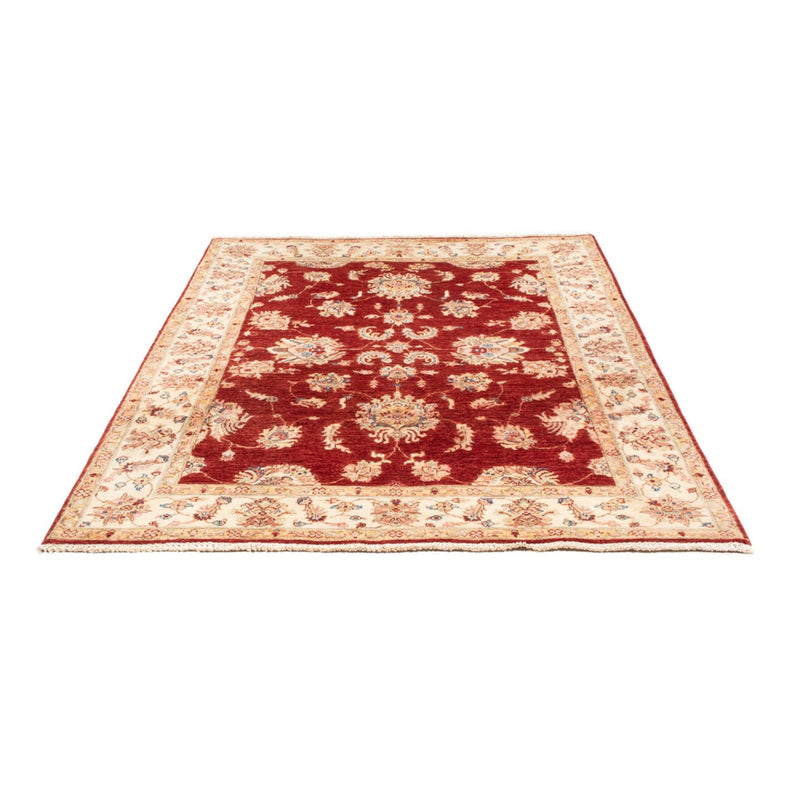 Ziegler tapijt - 200 x 153 cm - rood