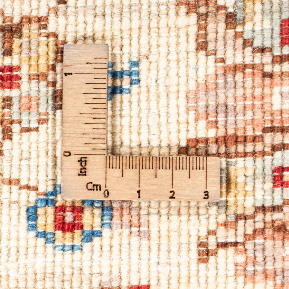 Ziegler tapijt - 200 x 153 cm - rood