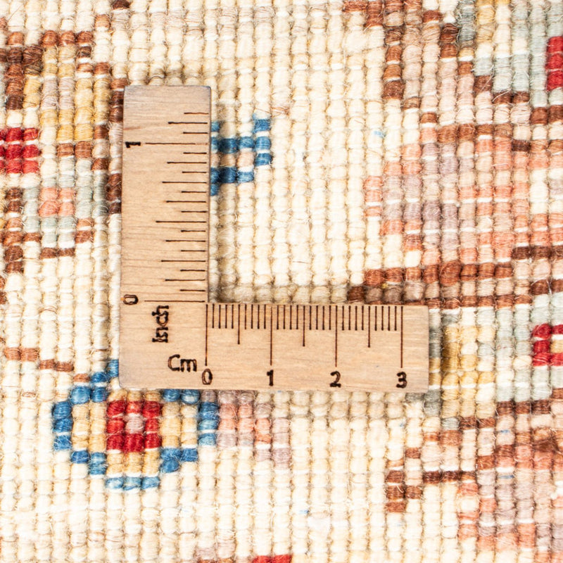 Ziegler tapijt - 200 x 153 cm - rood