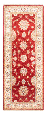 Loper Ziegler tapijt - 216 x 83 cm - rood
