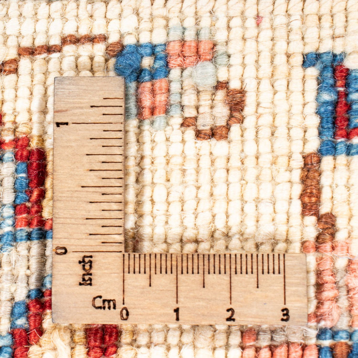 Loper Ziegler tapijt - 216 x 83 cm - rood