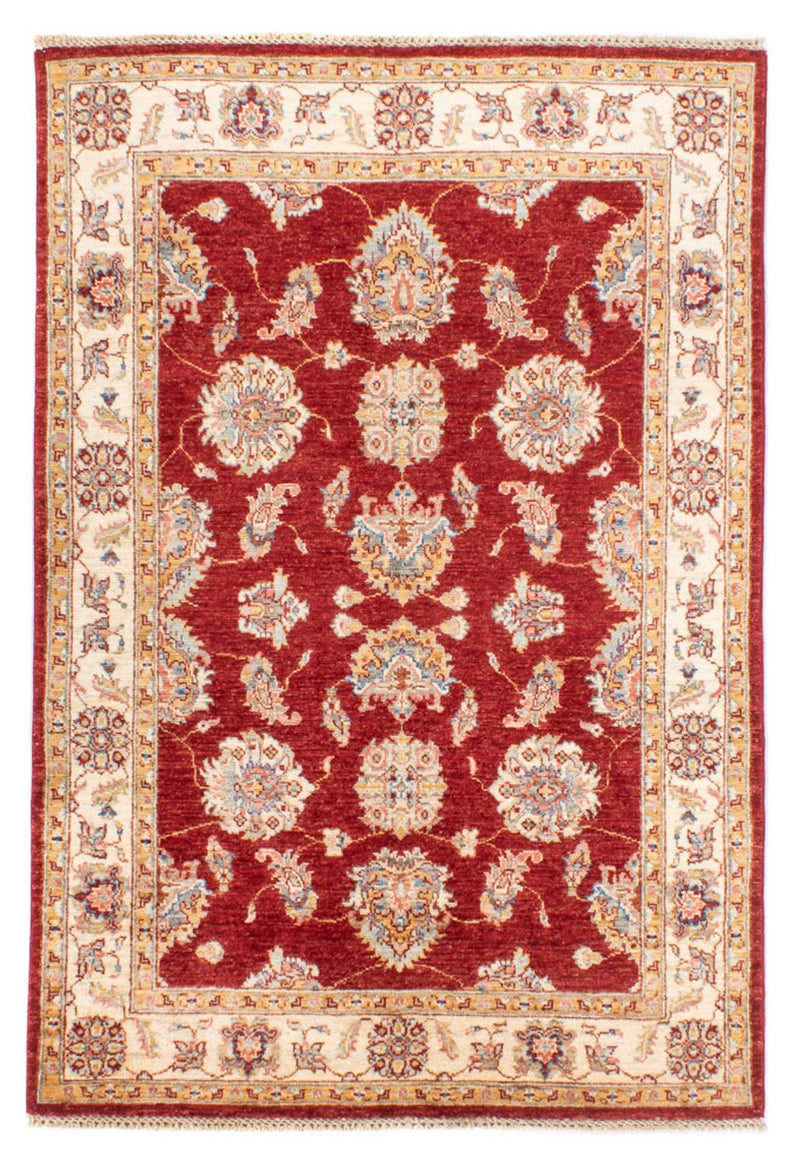 Ziegler tapijt - 177 x 123 cm - rood