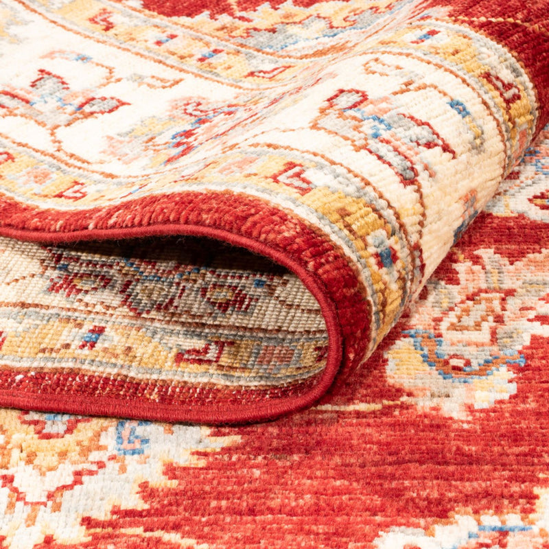 Ziegler tapijt - 177 x 123 cm - rood