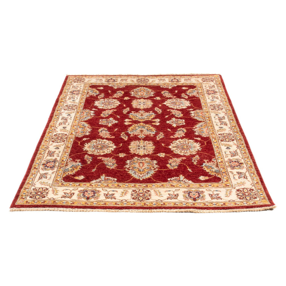 Ziegler tapijt - 177 x 123 cm - rood