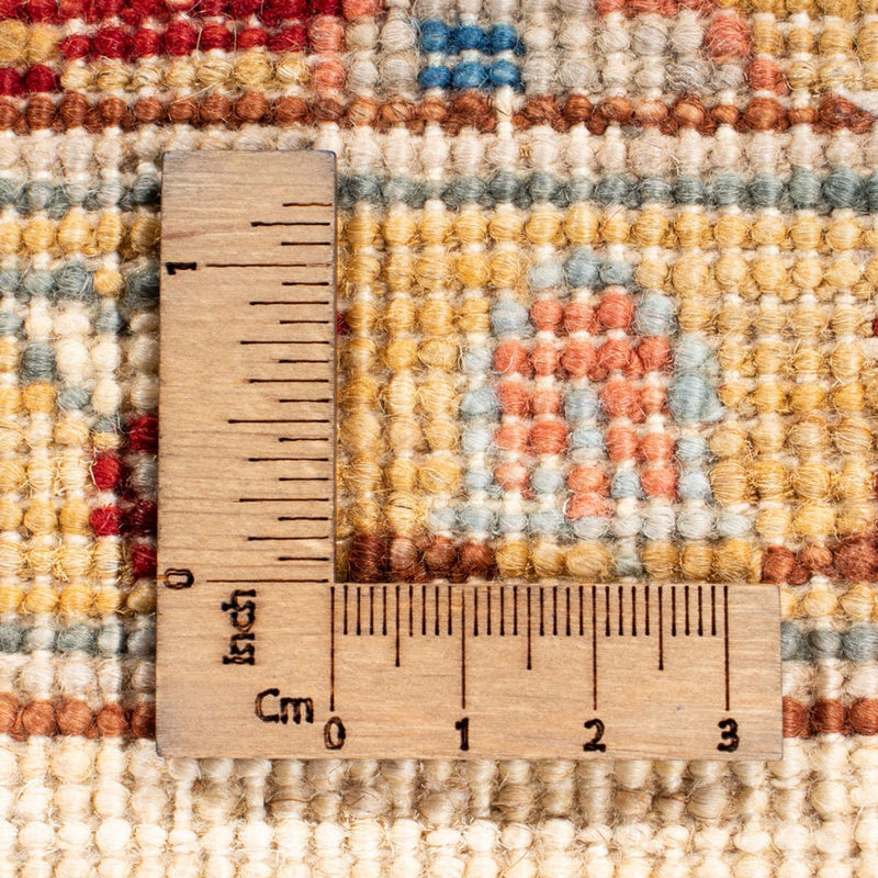 Ziegler tapijt - 177 x 123 cm - rood