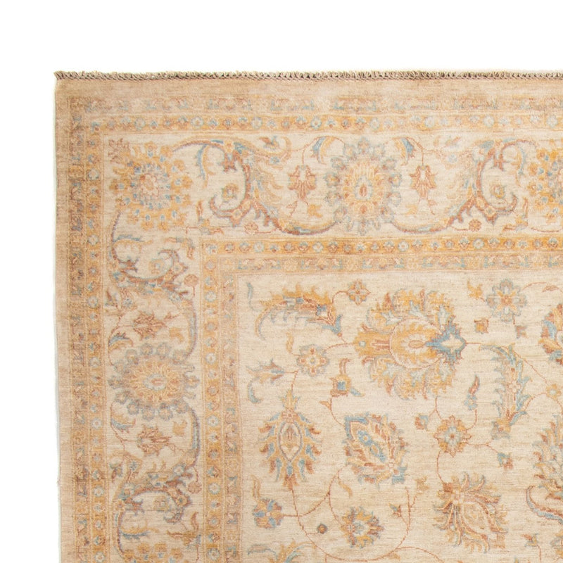 Ziegler tapijt - 330 x 247 cm - beige