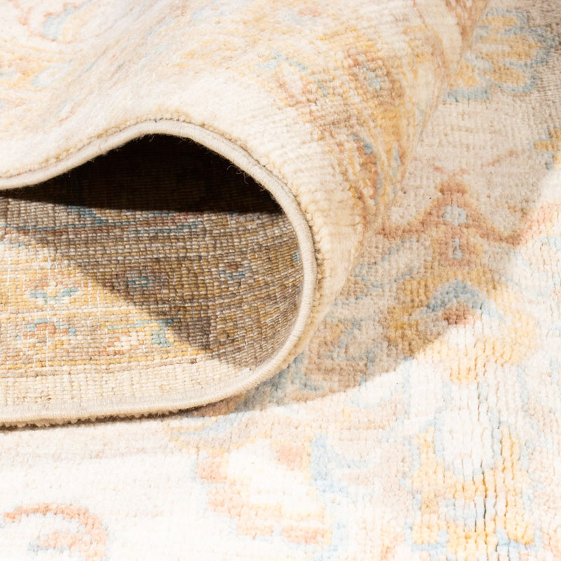 Ziegler tapijt - 330 x 247 cm - beige