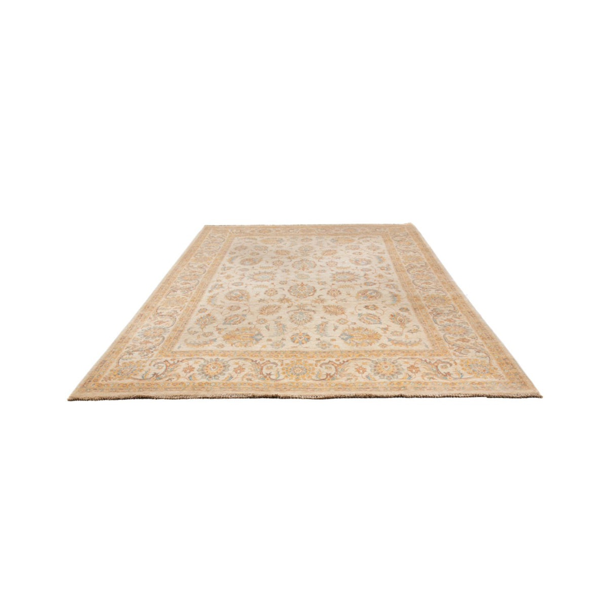 Ziegler tapijt - 330 x 247 cm - beige