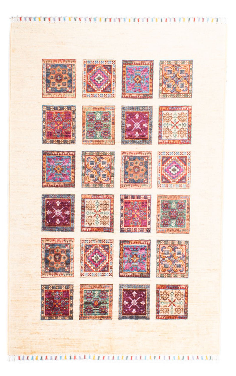 Ziegler Tapijt - Ariana - 155 x 102 cm - veelkleurig