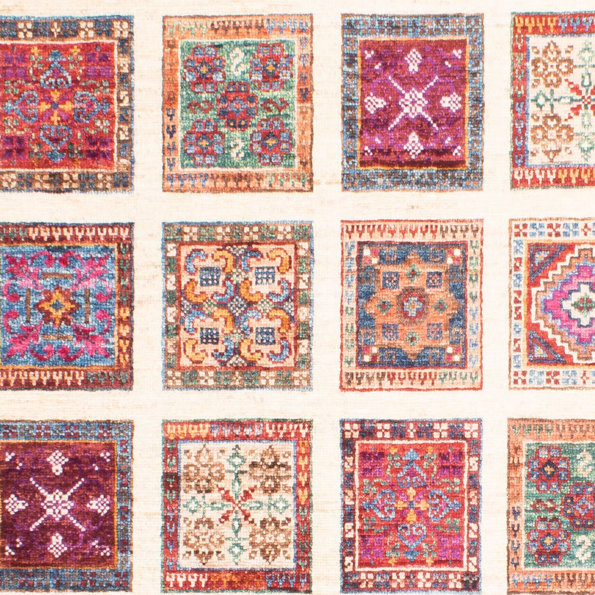 Ziegler Tapijt - Ariana - 155 x 102 cm - veelkleurig