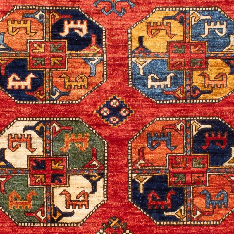 Ziegler Tapijt - Ariana - 177 x 125 cm - rood