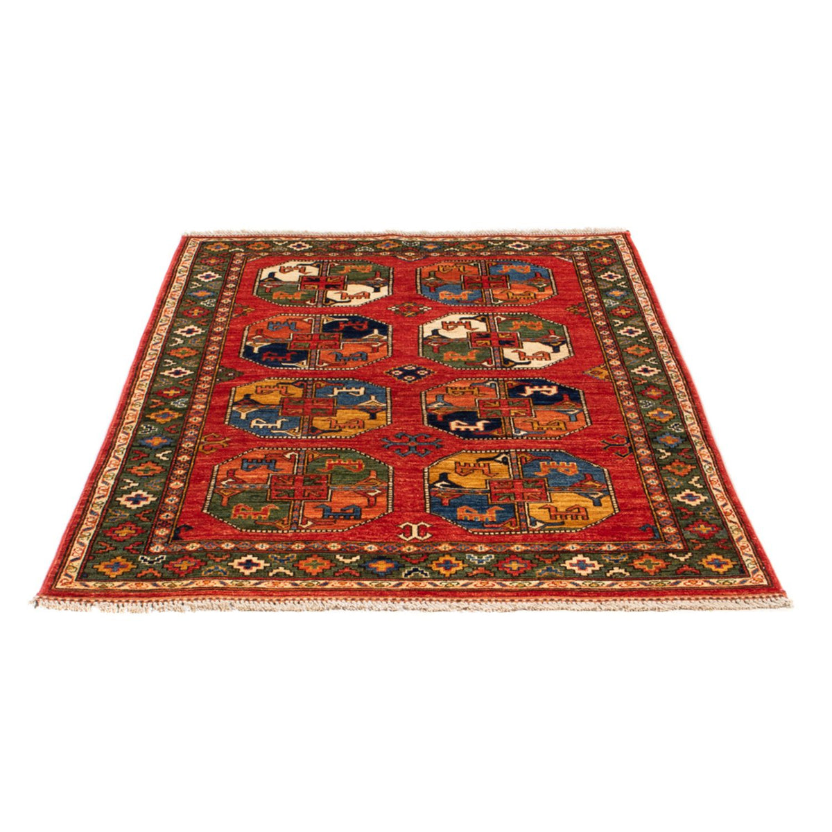 Ziegler Tapijt - Ariana - 177 x 125 cm - rood