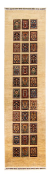 Bakhtiari Tapijt 84x289cm - Oosters Tapijt - Loper / Meerkleurig / 84 x 289 cm Loper