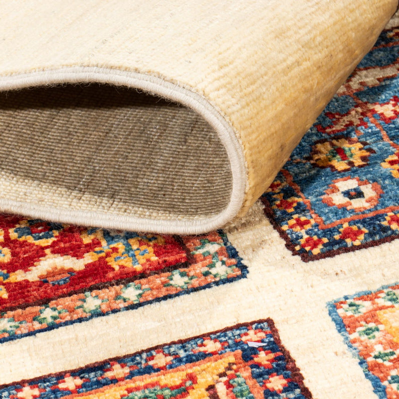 Loper Ziegler Tapijt - Bakhtiari - 289 x 84 cm - veelkleurig