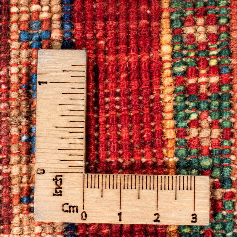 Loper Ziegler Tapijt - Bakhtiari - 256 x 83 cm - rood