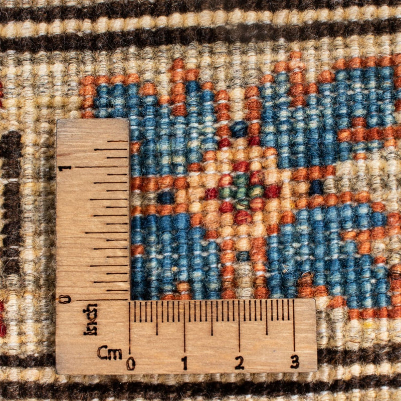 Loper Ziegler Tapijt - Ariana - 232 x 77 cm - veelkleurig