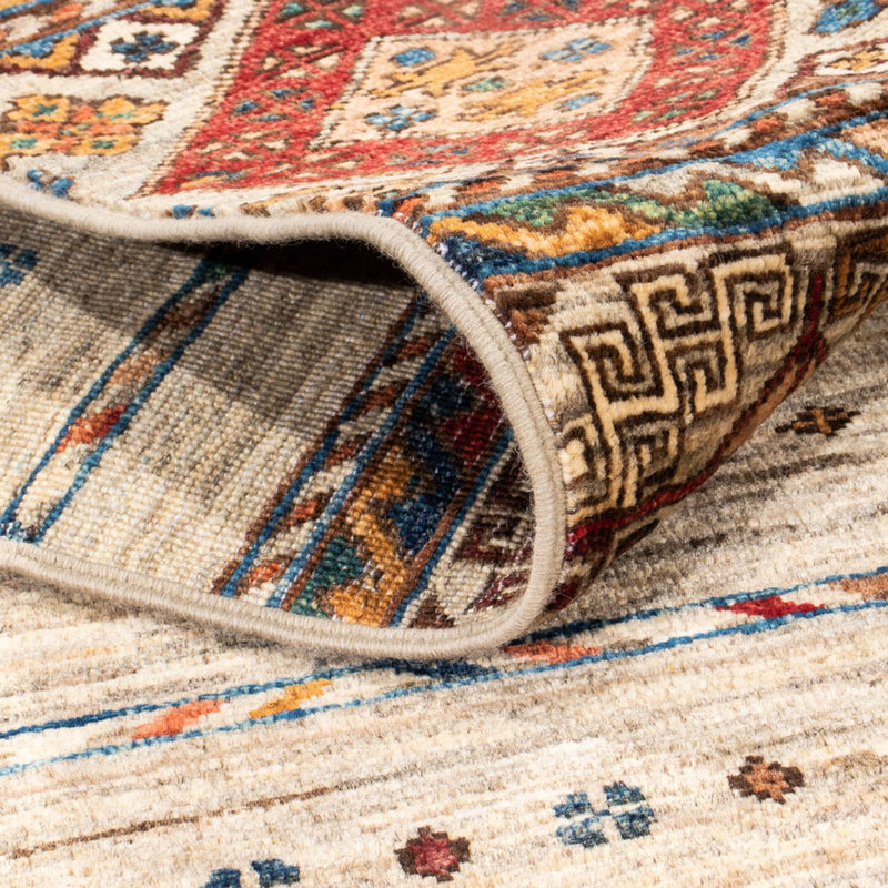 Loper Ziegler Tapijt - Ariana - 234 x 85 cm - veelkleurig