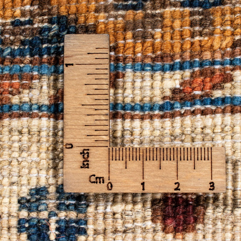 Loper Ziegler Tapijt - Ariana - 234 x 85 cm - veelkleurig