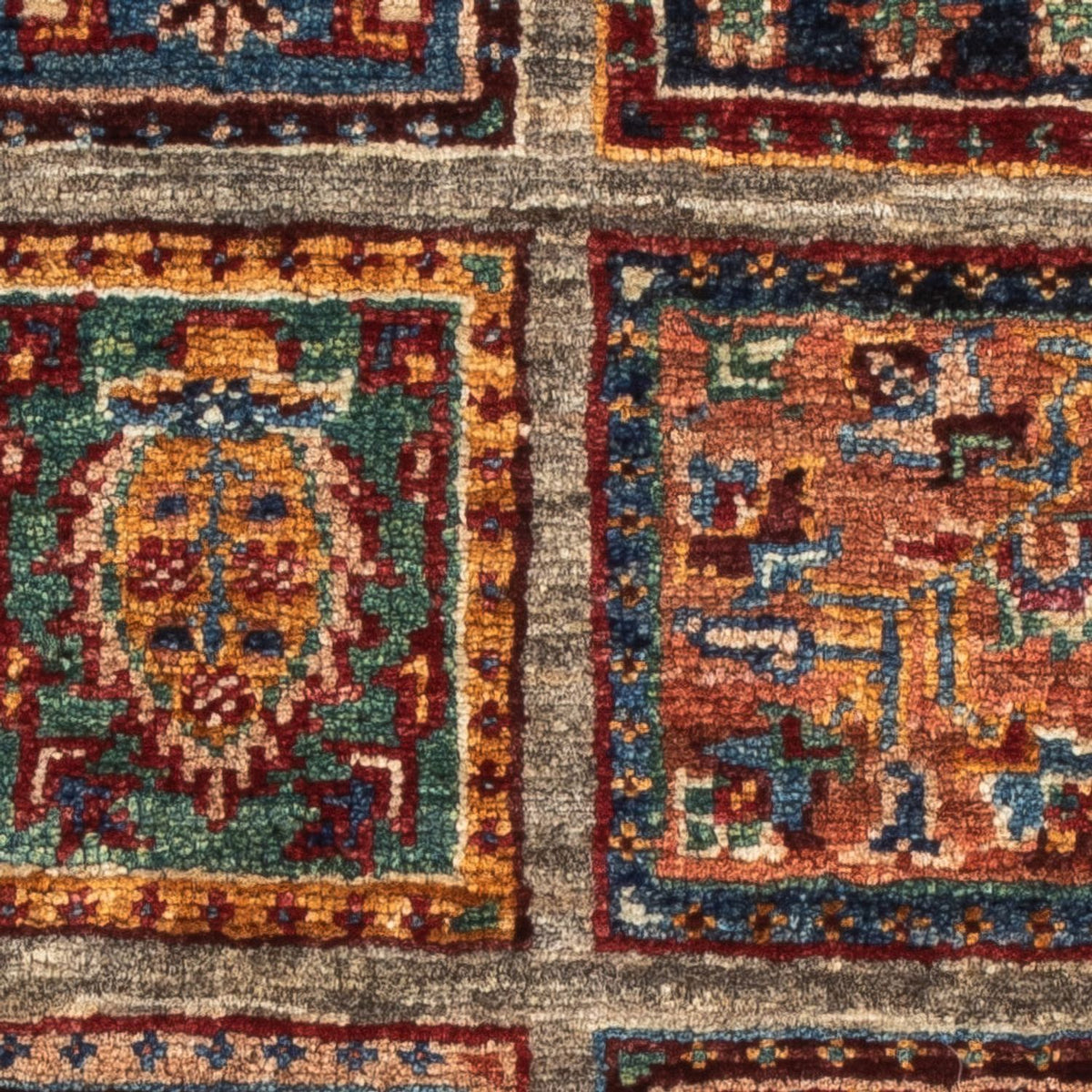 Ziegler Tapijt - Ariana - 60 x 40 cm - natuur