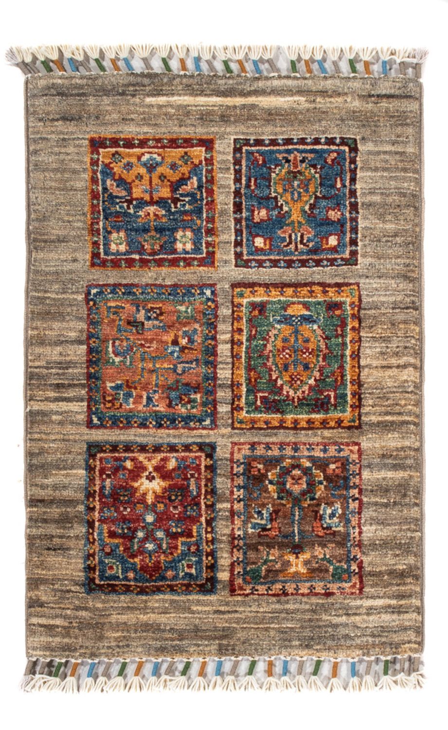 Ziegler Tapijt - Ariana - 60 x 40 cm - natuur