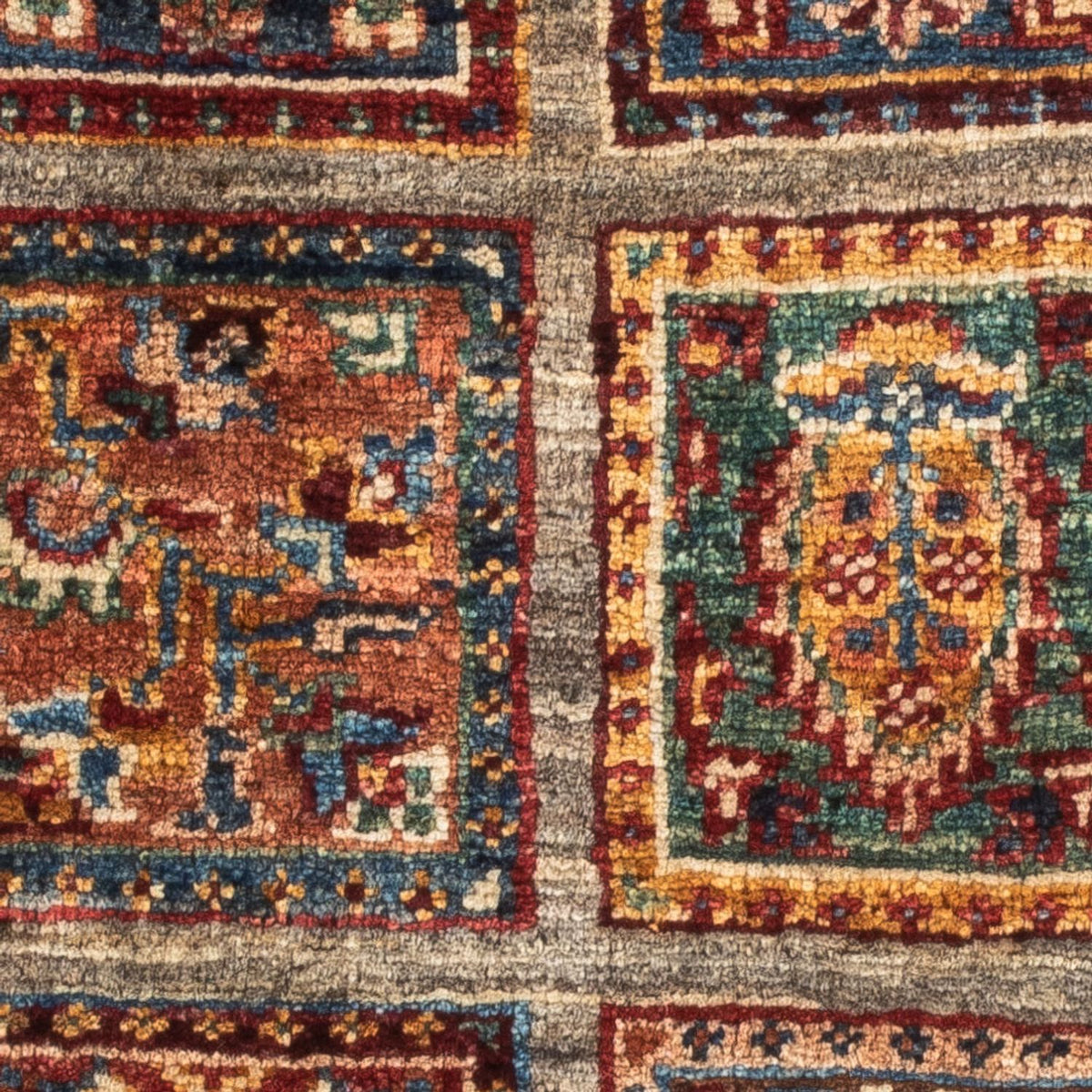 Ziegler Tapijt - Ariana - 60 x 40 cm - natuur