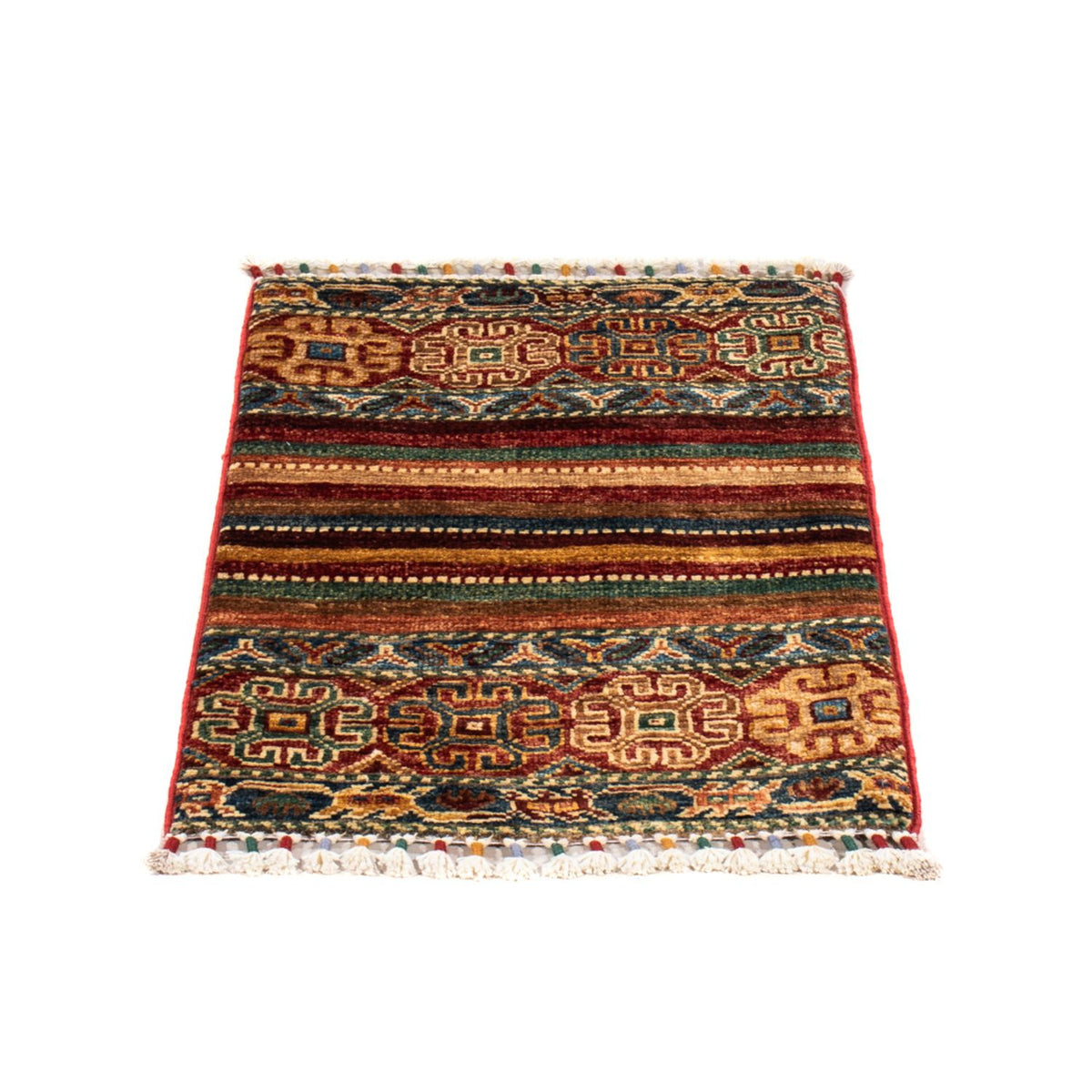 Ziegler Tapijt - Ariana - 60 x 40 cm - veelkleurig