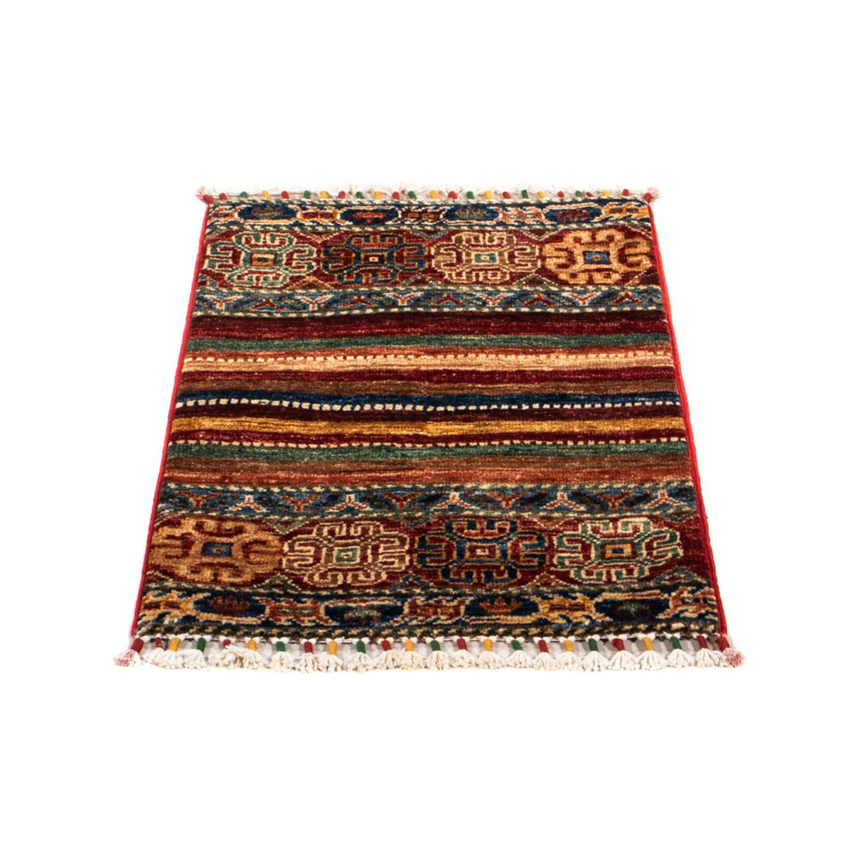 Ziegler Tapijt - Ariana - 60 x 40 cm - veelkleurig