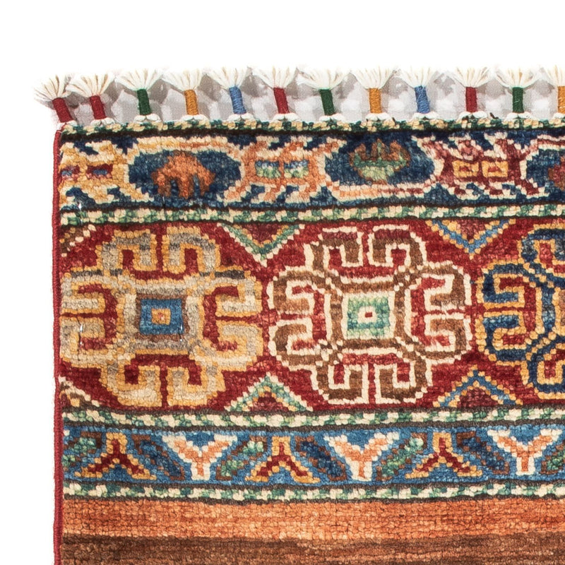 Ziegler Tapijt - Ariana - 60 x 40 cm - veelkleurig