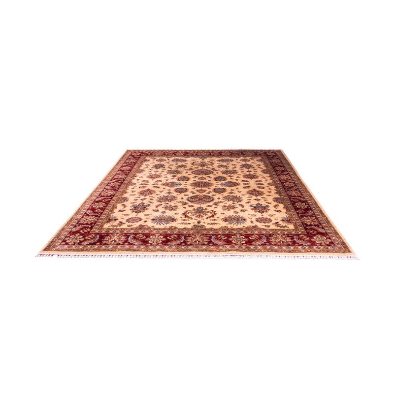 Ziegler tapijt - 306 x 254 cm - beige