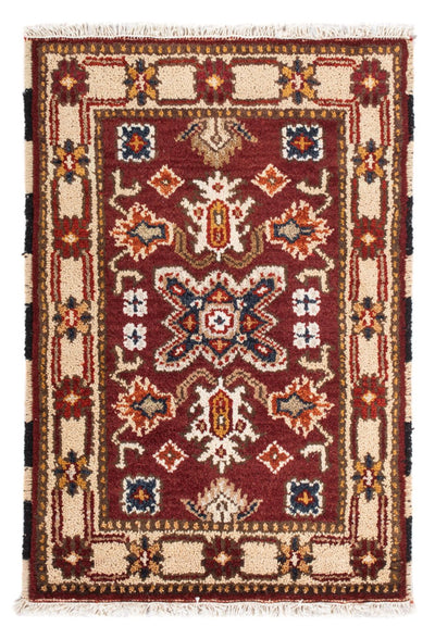 Perzisch tapijt 64x94cm - rood