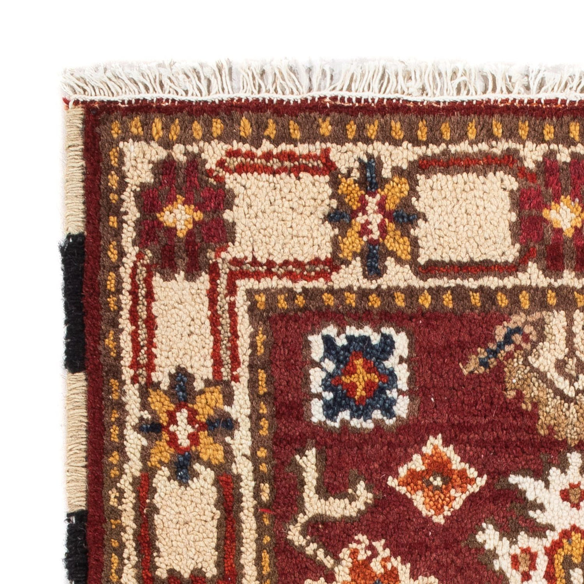 Oosters Tapijt - 94 x 64 cm - rood