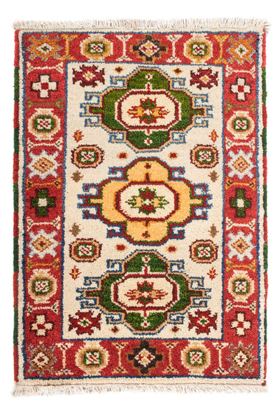 Perzisch tapijt 63x91cm - beige