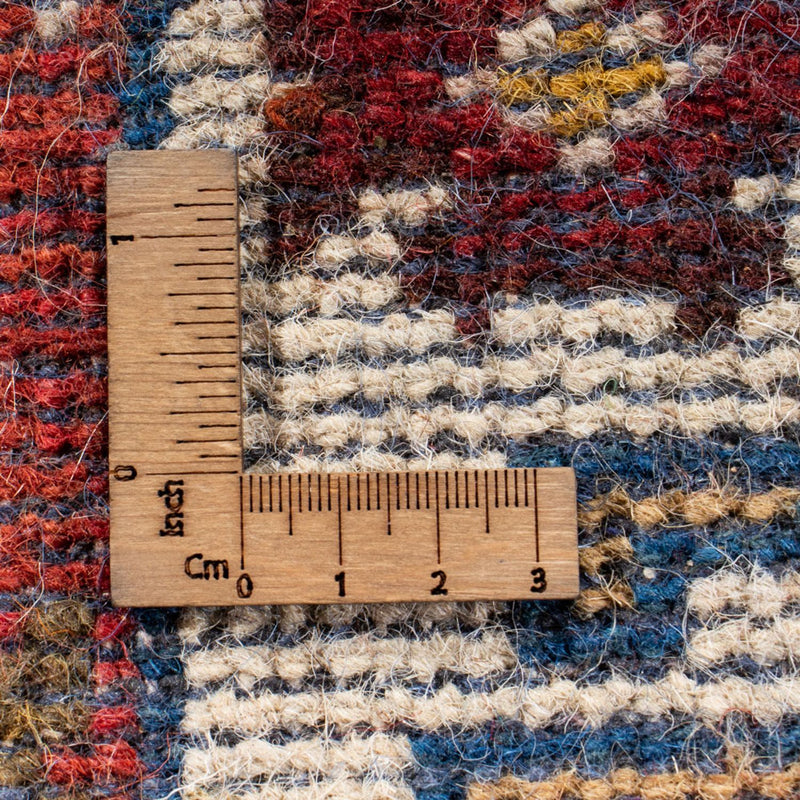 Oosters Tapijt - 91 x 63 cm - beige