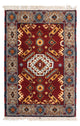 Perzisch tapijt 91x62cm