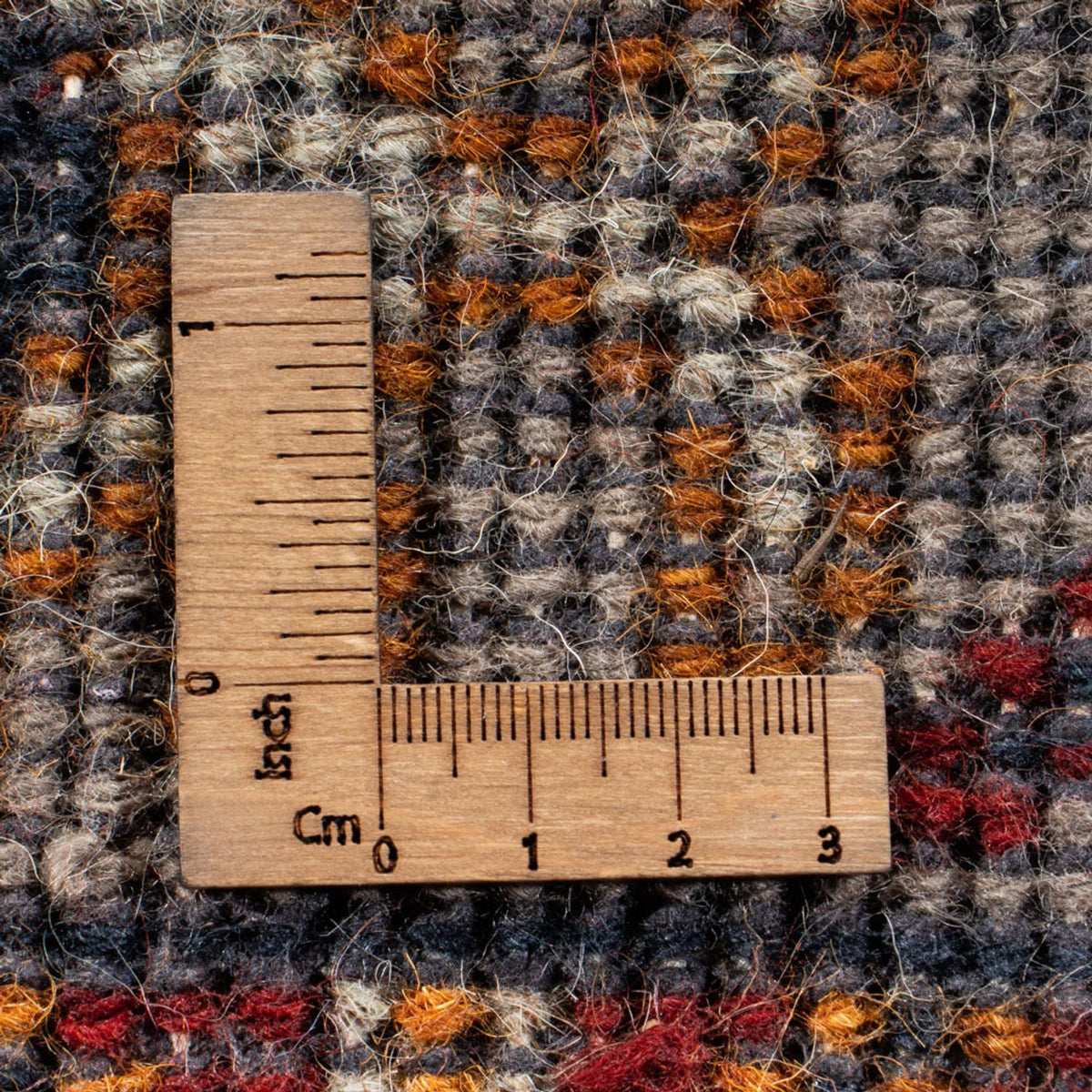 Oosters Tapijt - 91 x 62 cm - rood