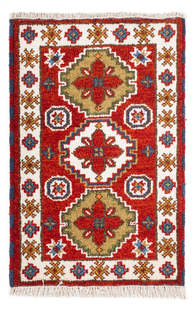 Perzisch tapijt 62x94cm - rood