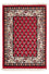 Oosters tapijt - Mir - Indus - 90 x 60 cm - rood