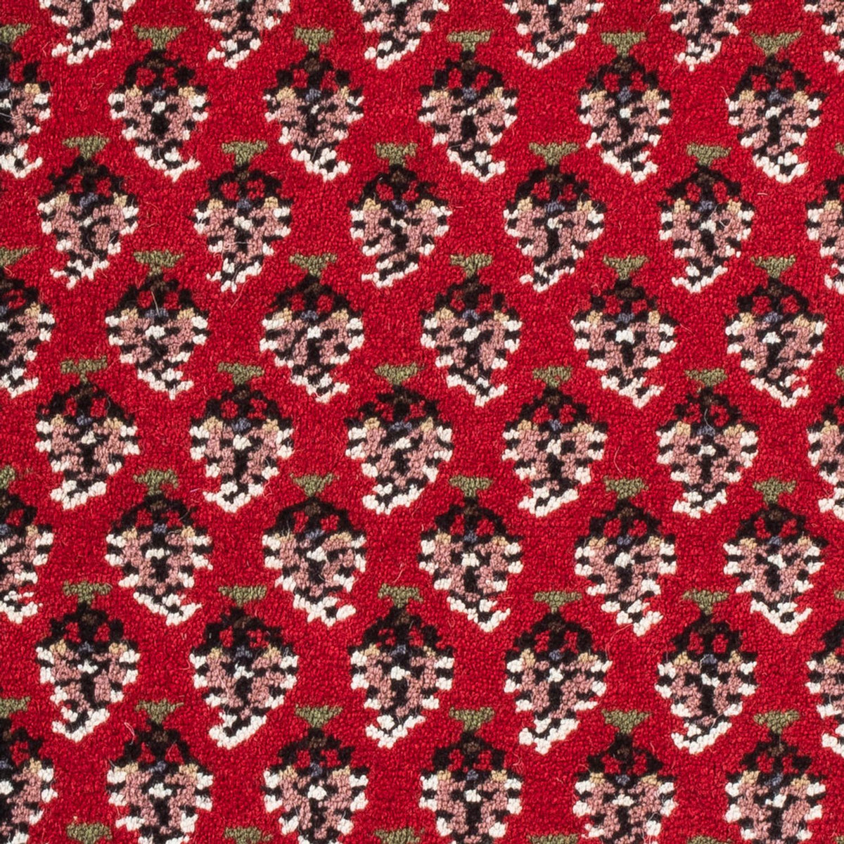 Oosters tapijt - Mir - Indus - 90 x 60 cm - rood