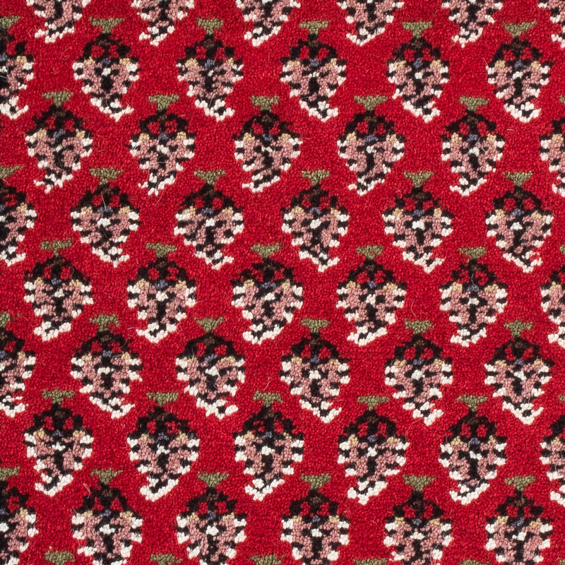 Oosters tapijt - Mir - Indus - 90 x 60 cm - rood