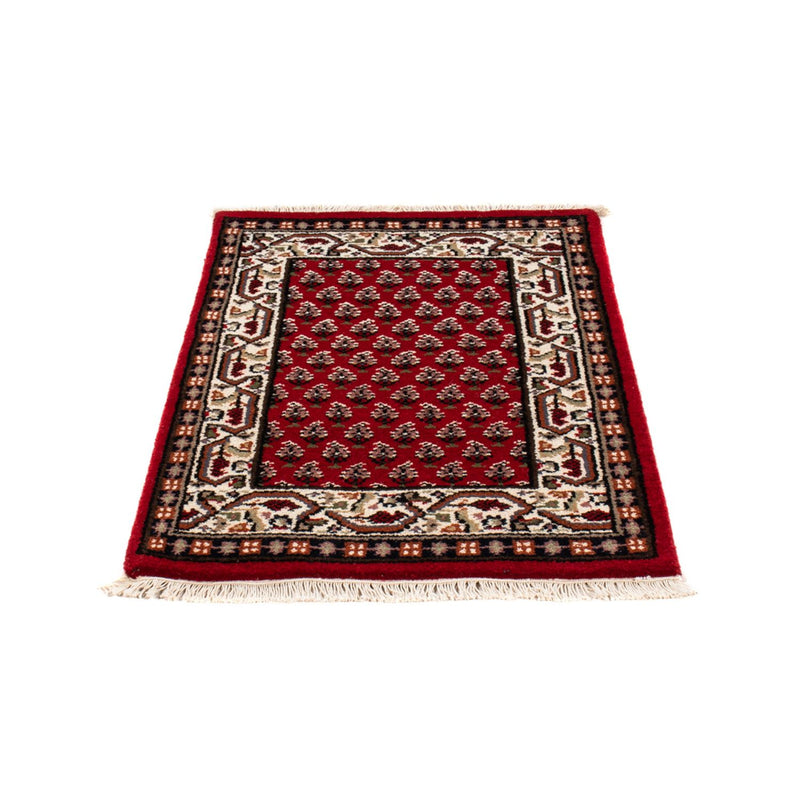 Oosters tapijt - Mir - Indus - 90 x 60 cm - rood