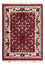 Oosters tapijt - Bijar - Indus - 90 x 60 cm - rood