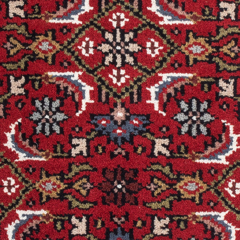 Oosters tapijt - Bijar - Indus - 90 x 60 cm - rood