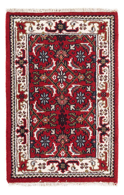 Oosters tapijt - Bijar - Indus - 90 x 60 cm - rood