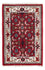 Oosters tapijt - Bijar - Indus - 90 x 60 cm - rood
